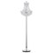 Cwi Lighting Empire 8 Light Floor Lamp With Chrome Finish 8001F18C - alternate 1